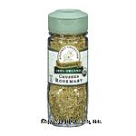 Gourmet Organic Rosemary Crushed 100% Organic Center Front Picture