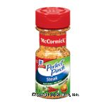 McCormick Perfect Pinch Steak Seasoning Center Front Picture