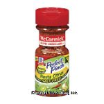 Mc Cormick Perfect Pinch fiesta citrus, salt-free seasoning Center Front Picture