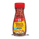 Mc Cormick Bac'n Pieces bacon flavored chips Center Front Picture