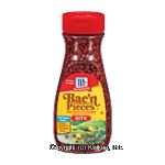 McCormick Bac'n Pieces bacon flavored bits Center Front Picture