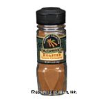 McCormick Gourmet organic roasted saigon cinnamon Center Front Picture