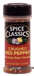 Spice Classics  red pepper, crushed  Center Front Picture