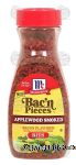 Mc Cormick Bac'n Pieces applewood smoked bacon flavored bits Center Front Picture