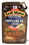 Mc Cormick Grill Mates Sauce Mix-Ins; montreal steak Center Front Picture