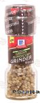 Mc Cormick Premium green peppercon grinder Center Front Picture