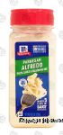 Mc Cormick  parmesan alfredo pasta sauce & seasoning mix Center Front Picture