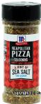 McCormick Neapolitan pizza seasoning; tomato, basil & oregano, low sodium Center Front Picture