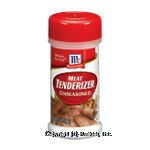 McCormick  meat tenderizer, unseasoned Center Front Picture