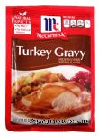 McCormick Gravy Mix Turkey Center Front Picture