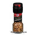 McCormick  Garlic Pepper Seasoning Grinders Center Front Picture