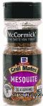 McCormick Grill Mates Seasoning Mesquite Center Front Picture