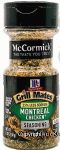 Mc Cormick Grill Mates Seasoning Montreal Chicken 25% Less Sodium Center Front Picture