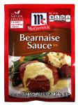 McCormick Sauce Mix Bearnaise Center Front Picture