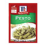 McCormick Pasta/rice Sauce Mix Pesto Center Front Picture