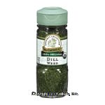 McCormick Gourmet Collection Dill Weed 100% Organic Center Front Picture