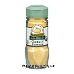 McCormick Gourmet Collection Garlic Powder 100% Organic Center Front Picture