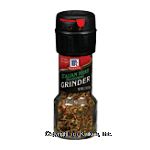 McCormick  Italian Herb Seasoning Center Front Picture