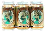 Keweenaw Brewing Company Pick Axe blonde ale, 12-fl. oz. Center Front Picture