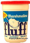 Fluffernutter  marshmallow fluff Center Front Picture