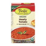 Pacific Natural Foods organic hearty tomato bisque Center Front Picture