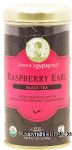 Zhena's gypsy tea raspberry earl black tea, blended with bergamot and raspberry, 22-sachets Center Front Picture