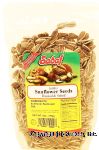 Sadaf  sunflower seeds, jumbo, roasted & salted Center Front Picture