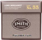 Steven Smith Teamaker Blend No. 55 lord bergamot ceylon and assam black teas essence of bergamot, 15-sachets Center Front Picture