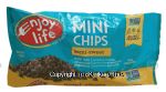 Enjoy Life Mini Chips chocolate semi-sweet Center Front Picture