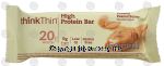 thinkThin  creamy peanut butter high protein bar Center Front Picture