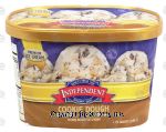 Independent  cookie dough ice cream Center Front Picture