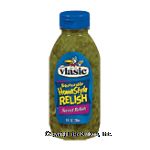 Vlasic Pickle Relish Homestyle Sweet Center Front Picture