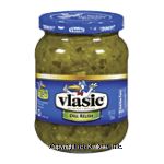 Vlasic  dill relish Center Front Picture