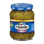 Vlasic Pickle Relish Sweet Center Front Picture