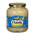 Vlasic  old fashioned sauerkraut Center Front Picture