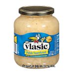 Vlasic  polish sauerkraut with caraway seeds Center Front Picture