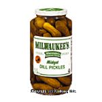 Milwaukee's Pickles Midget Dill Center Front Picture