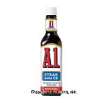 A 1  Steak Sauce Center Front Picture