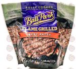 Ball Park Flame Grilled fully cooked beef patty, 6 count Center Front Picture