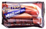 Ball Park  bun size franks made with chicken & pork, 8 ct Center Front Picture