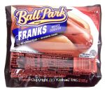 Ball Park  franks made with chicken & pork, 8 ct Center Front Picture