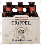 New Belgium Trippel belgian style ale, 12-fl. oz., 8.5% alc. by vol. Center Front Picture