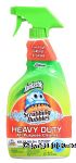 Fantastik  all purpose heavy duty cleaner with scrubbing bubbles, fresh scent Center Front Picture