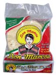 Don Marcos  stone ground corn tortillas, 18-count Center Front Picture