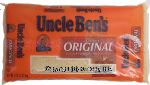 Uncle Ben's  converted original enriched parboiled long grain rice Center Front Picture