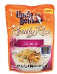 Uncle Ben's Ready Rice jasmine microwave rice Center Front Picture