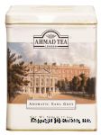 Ahmad Tea London aromatic earl grey loose leaf tea Center Front Picture