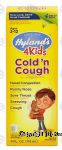 Hyland's 4 Kids cold 'n cough, ages 2-12 Center Front Picture