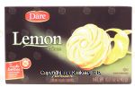 Dare Premium lemon creme filled cookies Center Front Picture