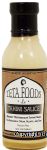 Teta Foods  tahini sauce for shawarma, steak, falafel, and fish Center Front Picture